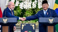 Presiden Prabowo dan Presiden Lula Sepakat Perkuat Kerja Sama Strategis Indonesia–Brasil