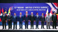 Presiden Prabowo Tegaskan Komitmen ASEAN–AS untuk Perdamaian dan Kemakmuran Indo-Pasifik