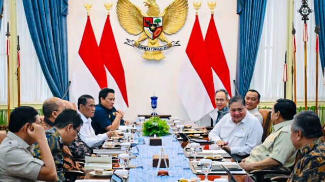 Pemerintah Pastikan Ekonomi RI Tetap Tangguh di Tengah Ketidakpastian Global