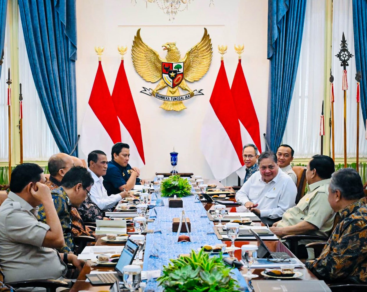 Pemerintah Pastikan Ekonomi RI Tetap Tangguh di Tengah Ketidakpastian Global