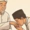 Bolehkan Mencium Tangan Guru atau Kiai? Ini Penjelasan Lengkap Menurut Ulama