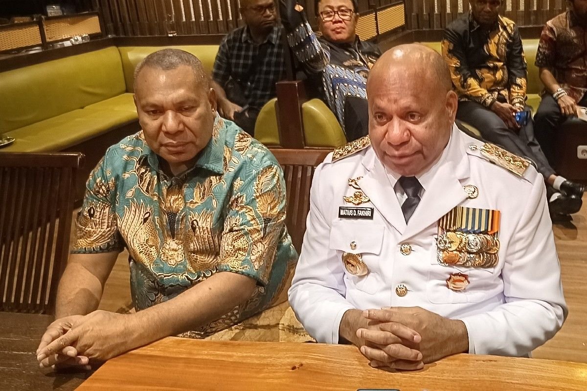 Gubernur Mathius Fakhiri Buka Ruang Dialog, Pemerintah Papua Siap Turun Mendengar Suara Rakyat