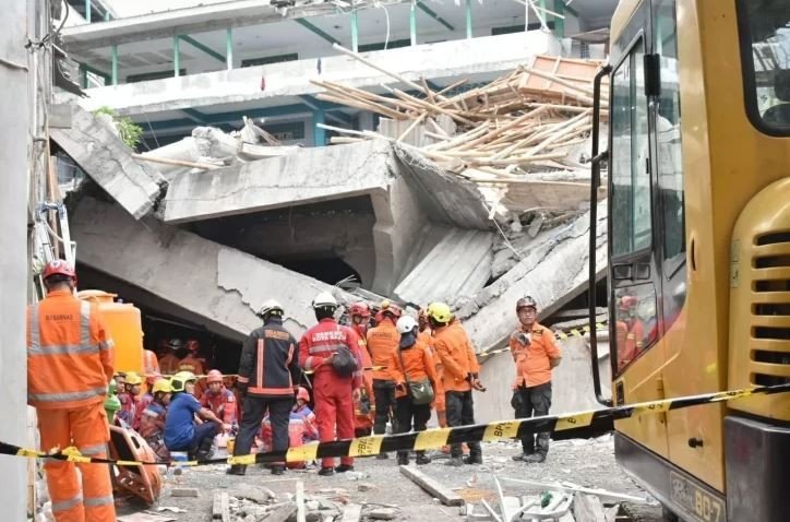 BNPB: Korban Tewas Musala Al Khoziny Capai 36 Orang, 27 Santri Masih Hilang!