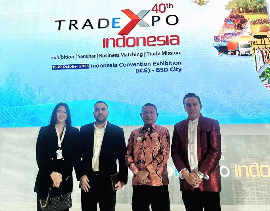 Kabupaten Supiori Tampilkan Potensi Perikanan dan Wisata di Trade Expo Indonesia 2025