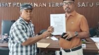 Warga Kampung Muncul Minta Perlindungan Hukum ke Kejati Banten, Tolak Rencana Penutupan Jalan oleh BRIN