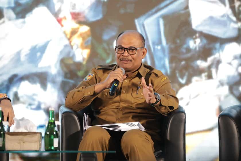 Ditjen Bina Adwil Dorong Pemda Wujudkan Pengelolaan Sampah Jadi Energi Terbarukan