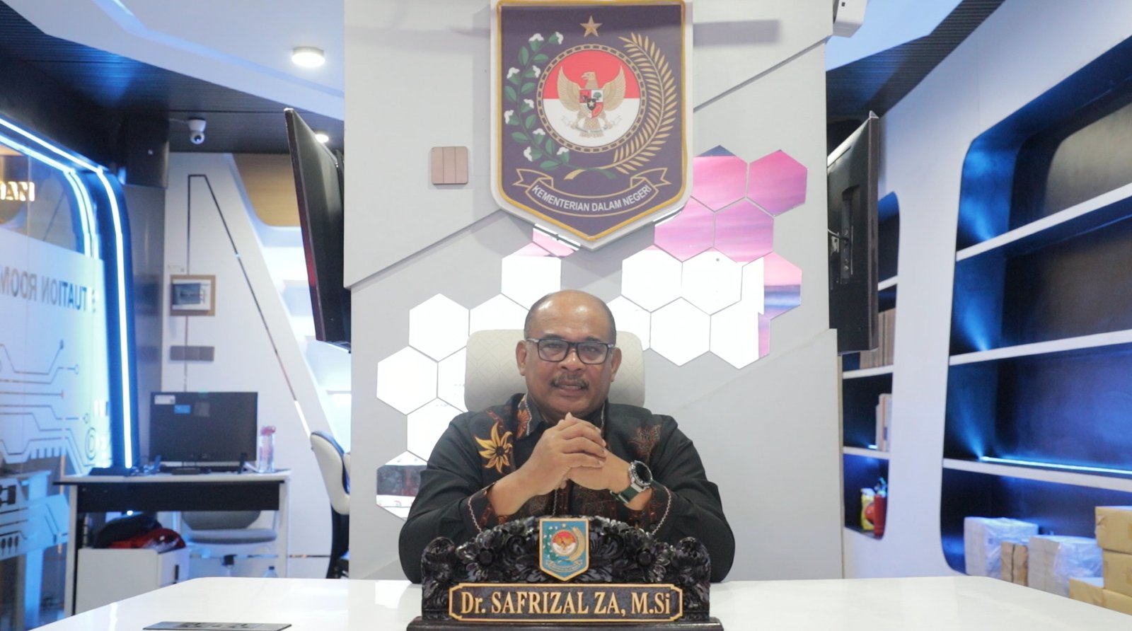 Transformasi Perkotaan Hijau: Ditjen Bina Adwil Dorong SPP 2025