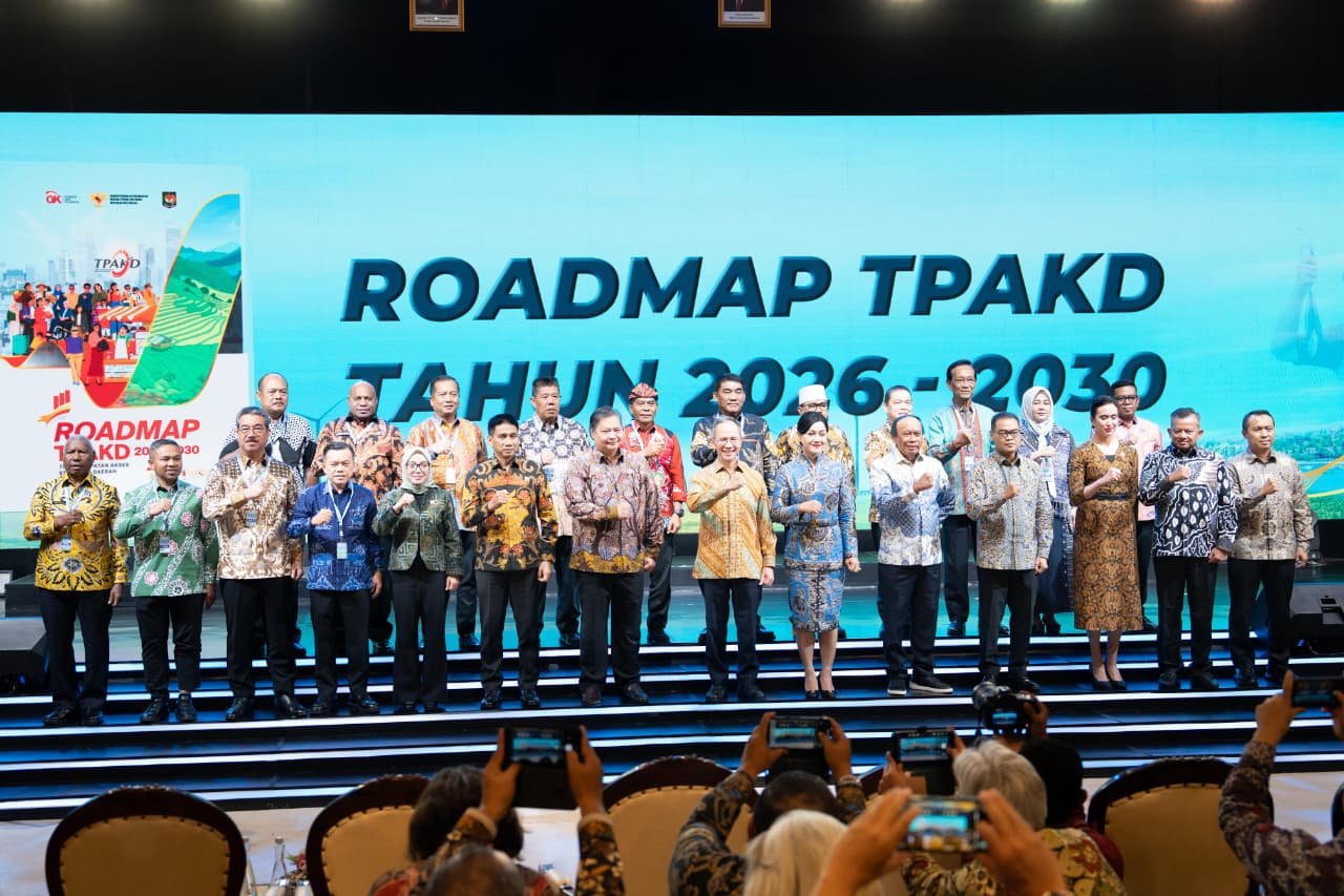 Papua Masuk Nominasi TPAKD Award 2025, Gubernur Matius Tegaskan Komitmen Wujudkan Ekonomi Inklusif di Tanah Papua