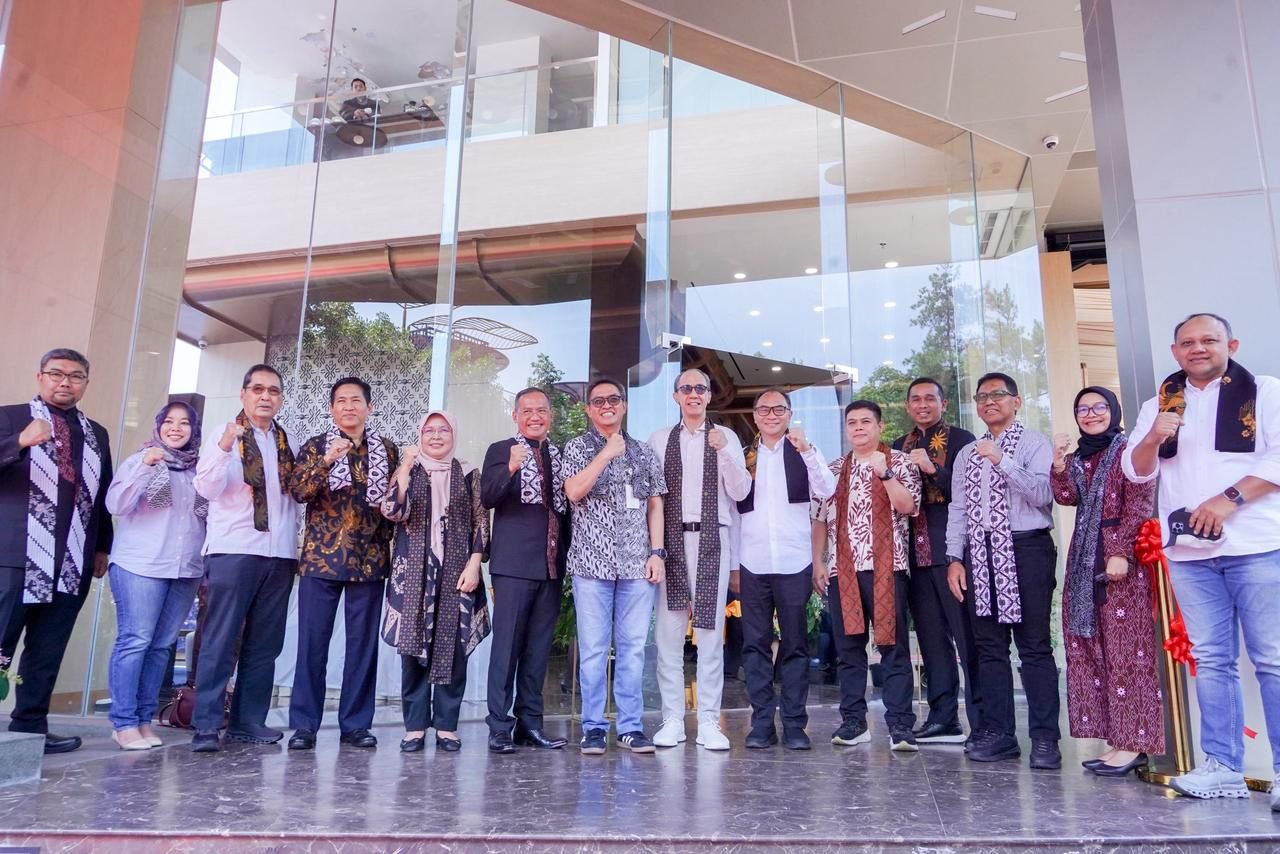 KAI Properti Resmikan Hotel Truntum Cihampelas Bandung, Ikon Baru Kemewahan dan Gaya Klasik Modern di Jantung Kota