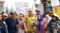 Wali Kota Tangsel Benyamin Davnie Tegas Dukung Warga Tolak Penutupan Jalan Serpong–Parung yang Melintasi BRIN