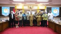 Mendagri Tito: Sinkronisasi Program Jadi Kunci Percepatan Pembangunan Papua