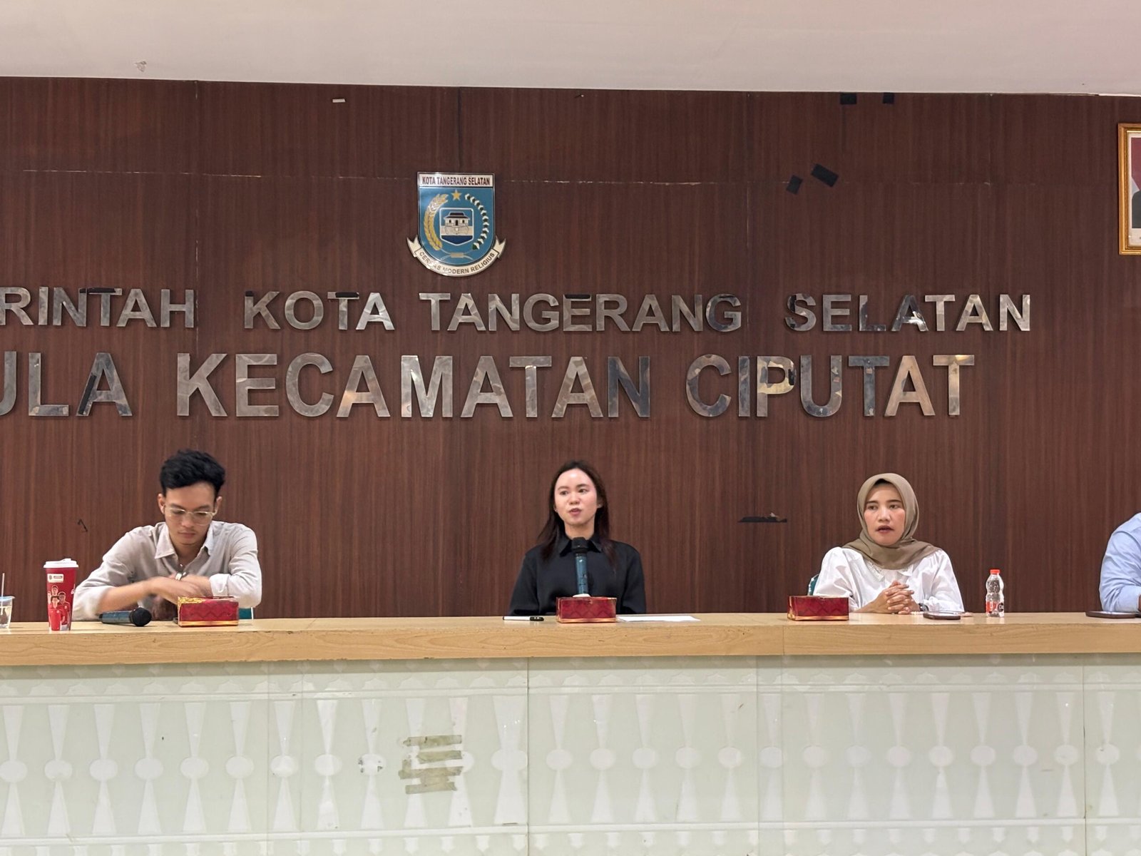 Wakil Ketua DPRD Tangsel Maria Teresa Dukung BP3MI Banten Lindungi Pekerja Migran dari Modus Ilegal