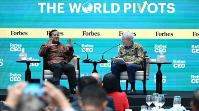 Prabowo Sebut Kasus Keracunan Program MBG Hanya 0,0007 Persen dari Total Porsi yang Dibagikan