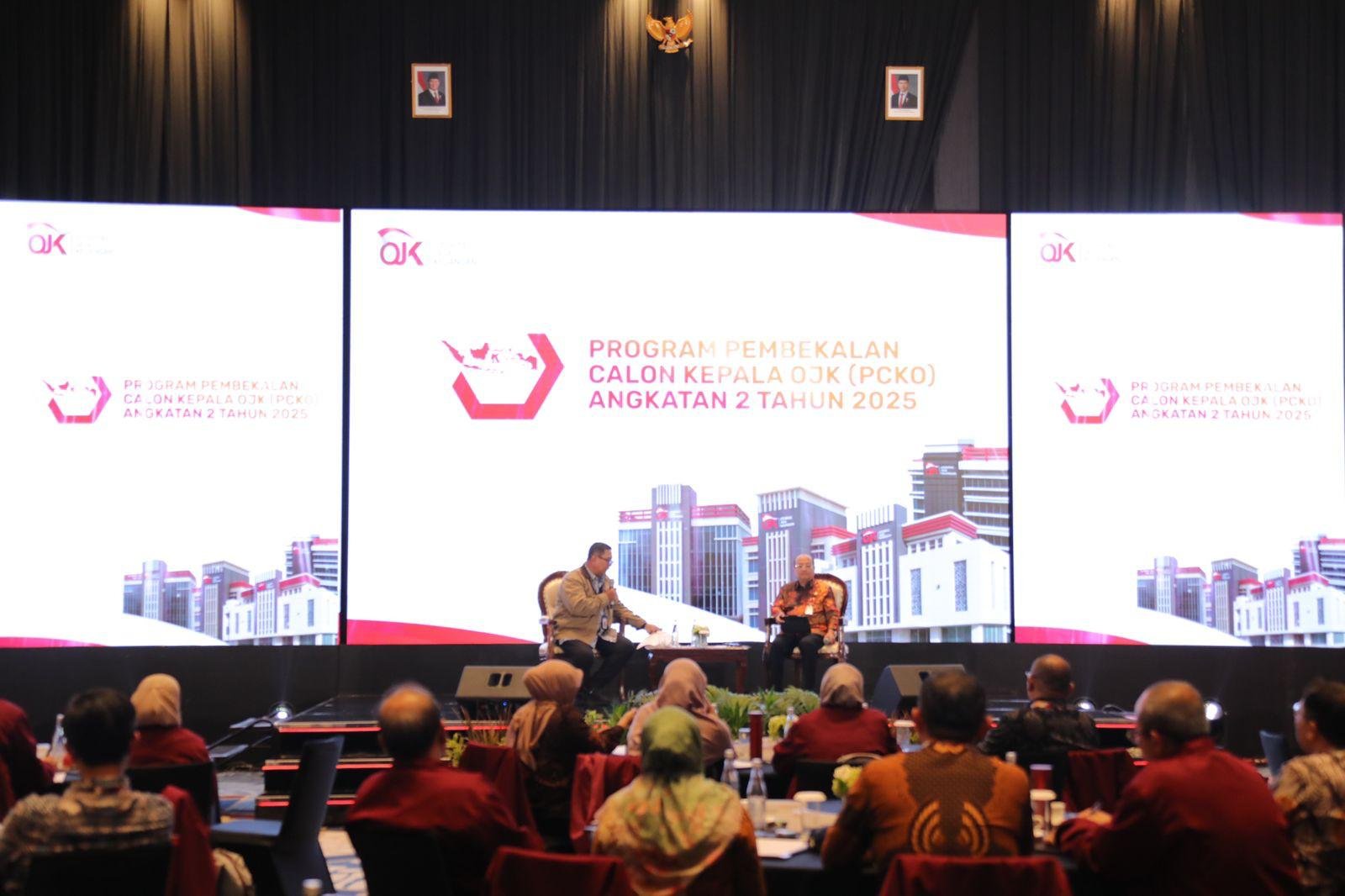 Ditjen Bina Keuda Kemendagri, OJK, dan TPAKD Bersinergi Dorong Perekonomian Daerah