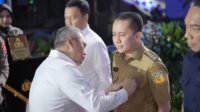 Dirjen Bina Keuda Agus Fatoni untuk Kedua Kalinya Raih Pin Emas dari Kapolri