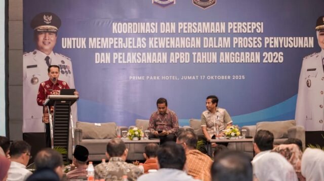 Dirjen Bina Keuda Fatoni: Dana BTT Bisa Dipakai untuk Berbagai Keperluan Mendesak