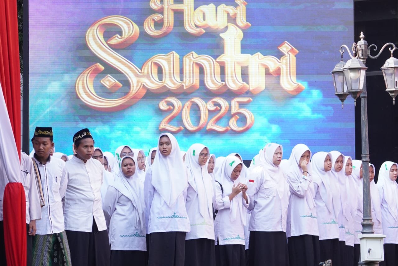 Hari Santri 2025: Prabowo Restui Pembentukan Ditjen Pesantren di Kemenag