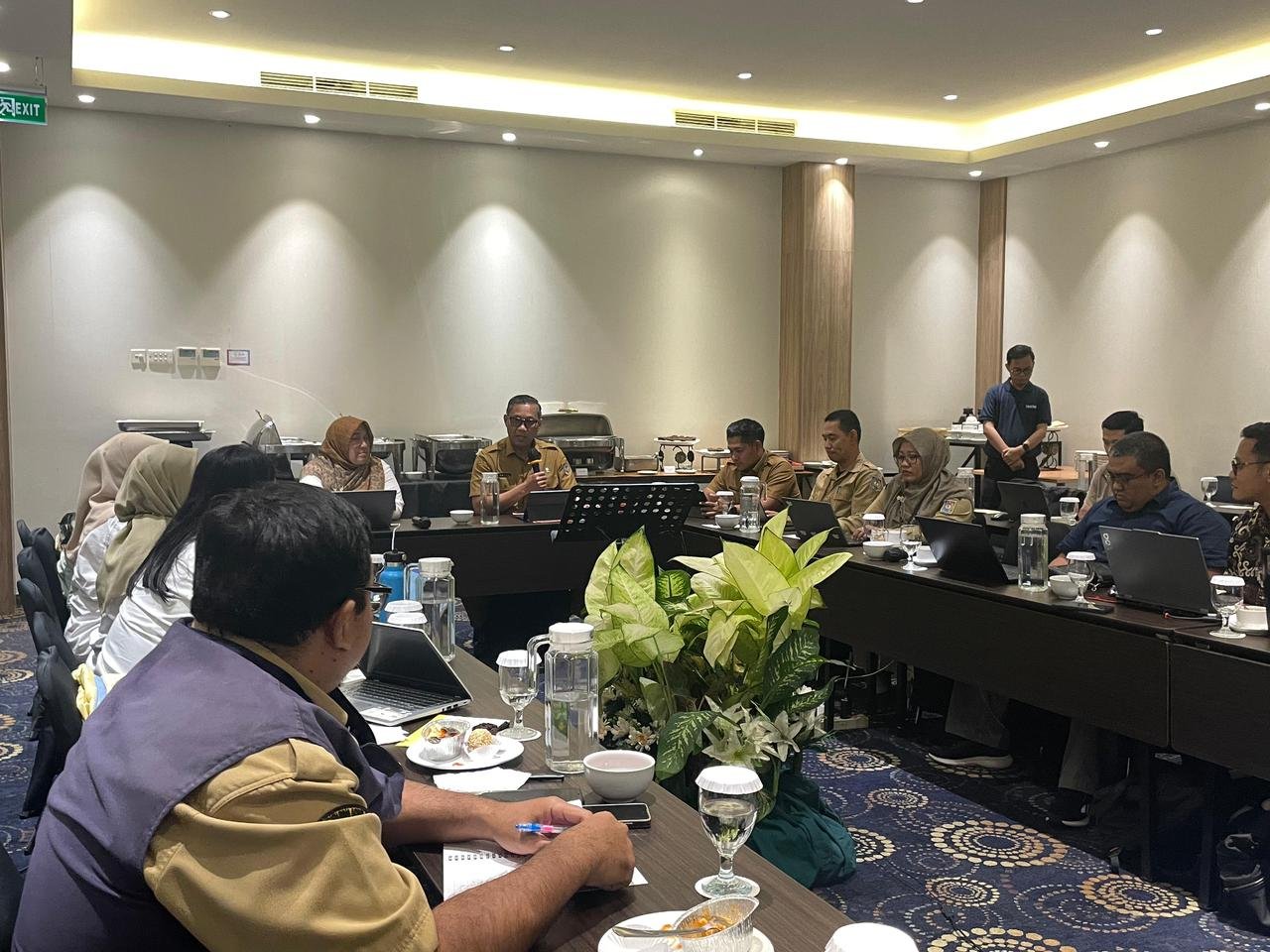 Ditjen Bina Adwil dan KLH Finalisasi SKB PROBERNAS untuk Wujudkan Indonesia Bersih 2029