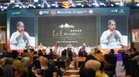 Le Eminence Puncak Jadi Kontributor Utama Pengembangan Pariwisata Ramah Muslim Nasional