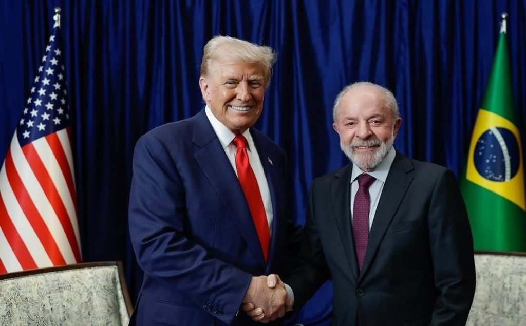 Trump dan Lula Sepakat Cabut Tarif, Hubungan Dagang AS–Brasil Membaik