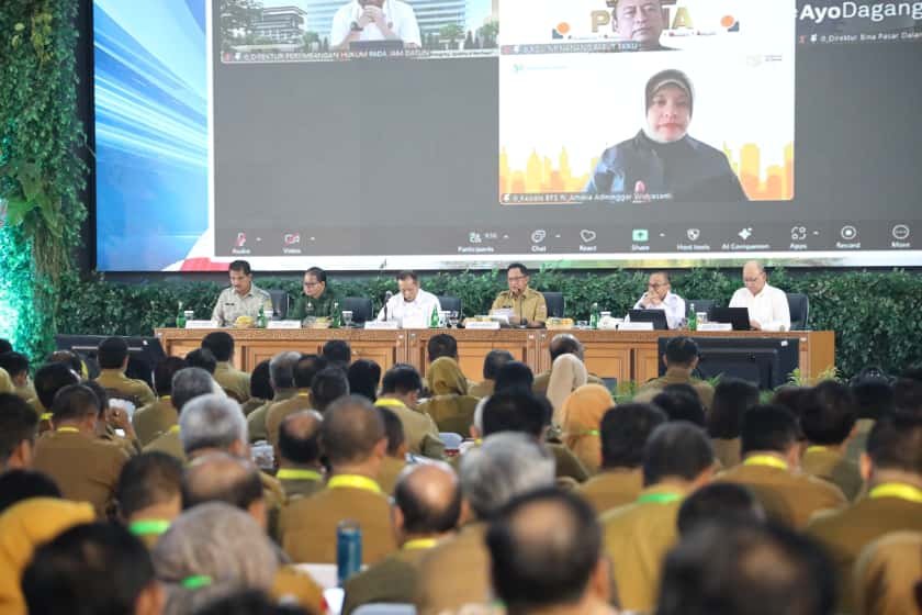 Cabai dan Telur Naik, Tito Karnavian Tegur Pemda: Kendalikan Inflasi Daerah Sekarang Juga!