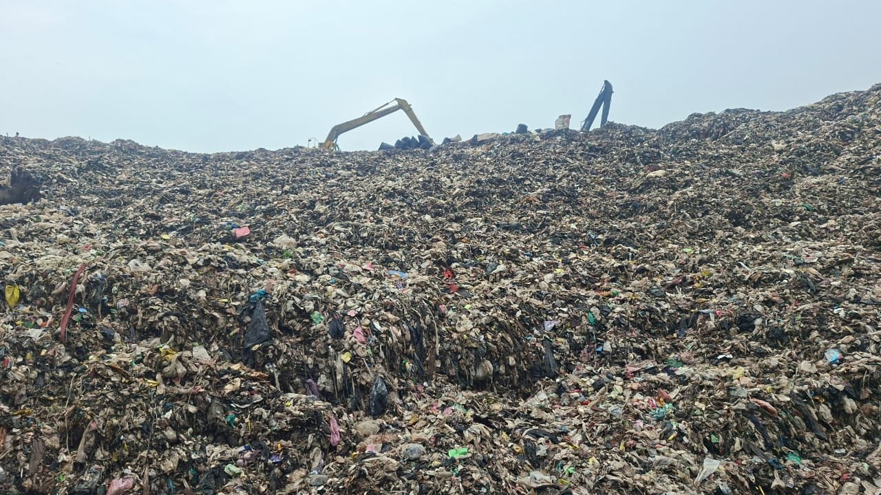 TPA Cipeucang Overload, Sumber Air Bersih Warga Tangsel Tercemar