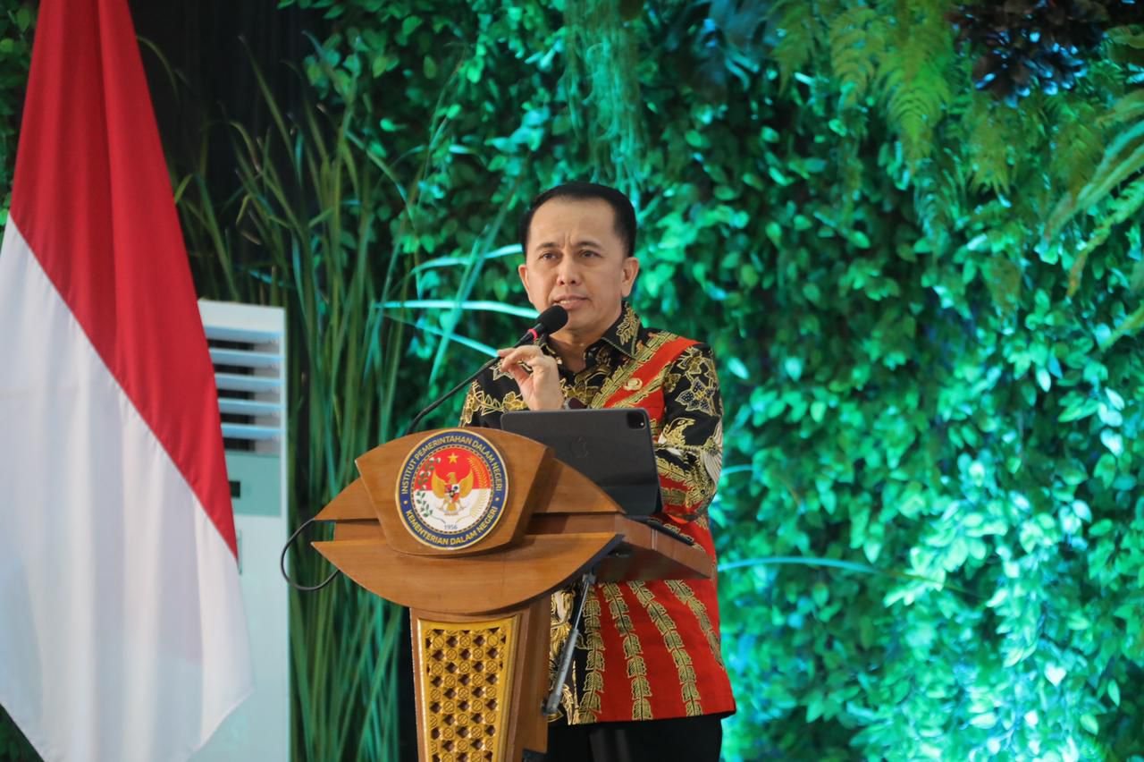 Dirjen Bina Keuda Fatoni Dorong Kepala Daerah Ambil Keputusan Cepat dan Tepat dalam Kelola Keuangan Daerah