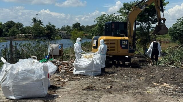 Satgas Ungkap 22 Pabrik di Cikande Berhasil Didekontaminasi dari Cesium-137