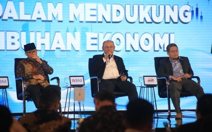Dadan Hindayana Beberkan Sumber Dana MBG, Sebagian Besar Bukan dari APBN