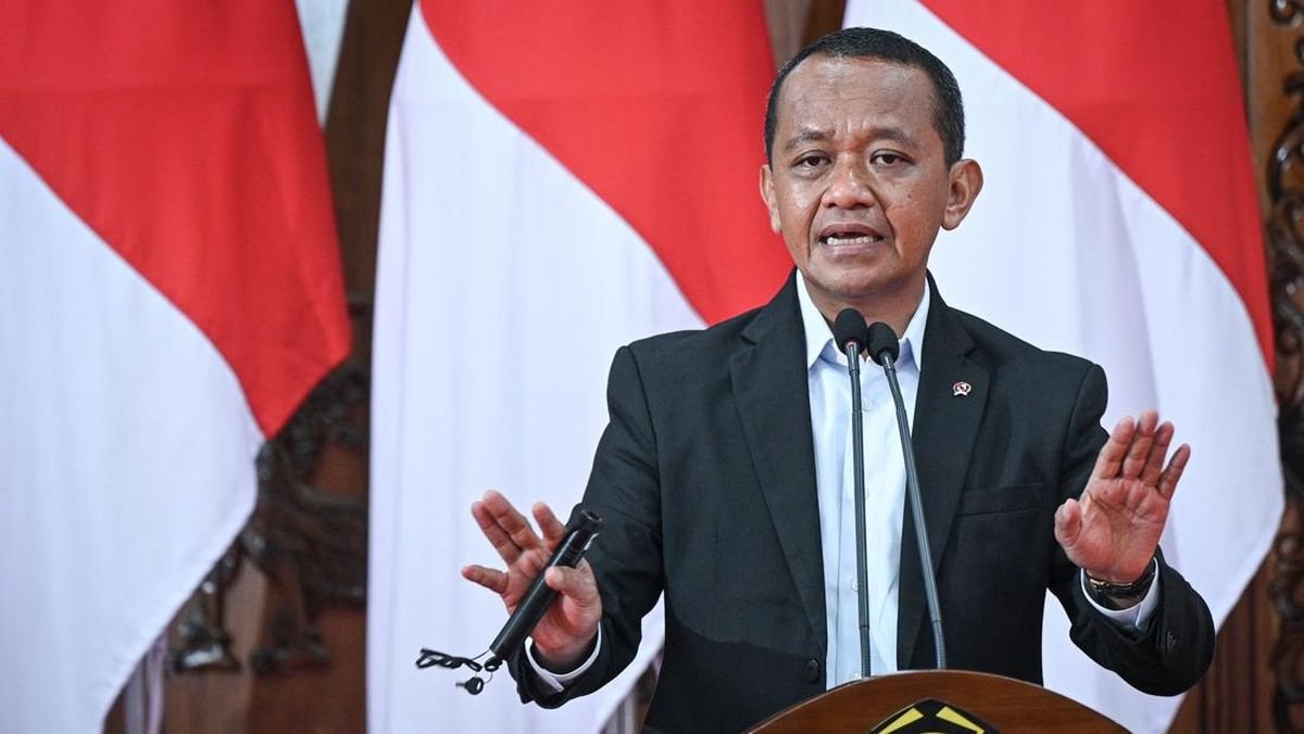 5.700 Desa Belum Berlistrik, Bahlil Targetkan Tuntas 2029