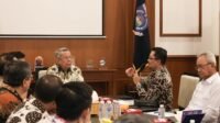 Angin Segar, Benyamin Davnie Temui Pemenang Tender PSEL Tangsel: Pastikan Proyek Tetap Berlanjut