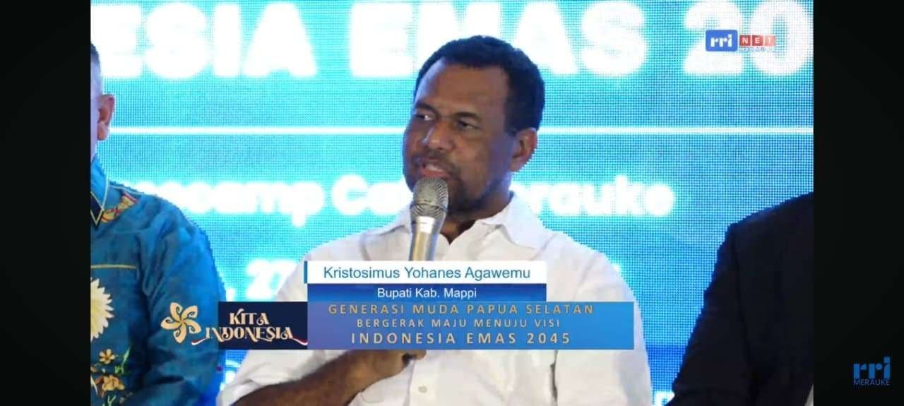 Generasi Muda Mappi Siap Rebut Masa Depan Emas 2045, Begini Strateginya