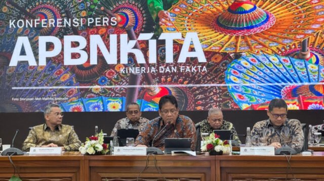 Menkeu Purbaya: APBN Defisit Rp371,5 Triliun, Tapi Surplus Primer Tetap Terjaga