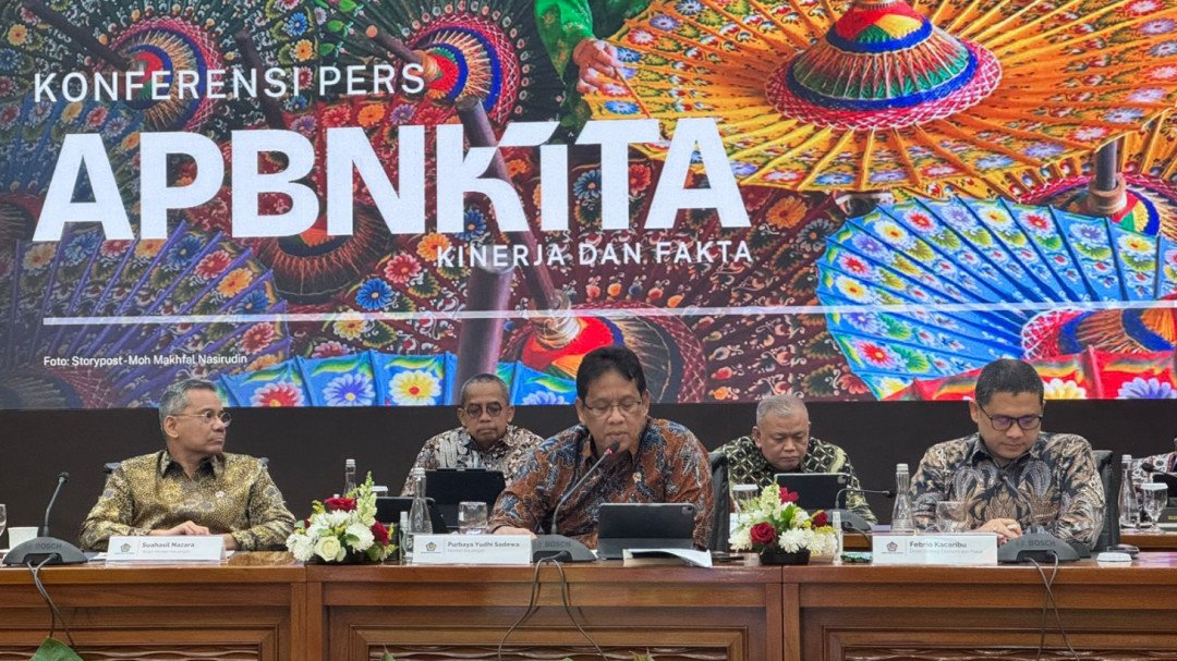 Menkeu Purbaya: APBN Defisit Rp371,5 Triliun, Tapi Surplus Primer Tetap Terjaga