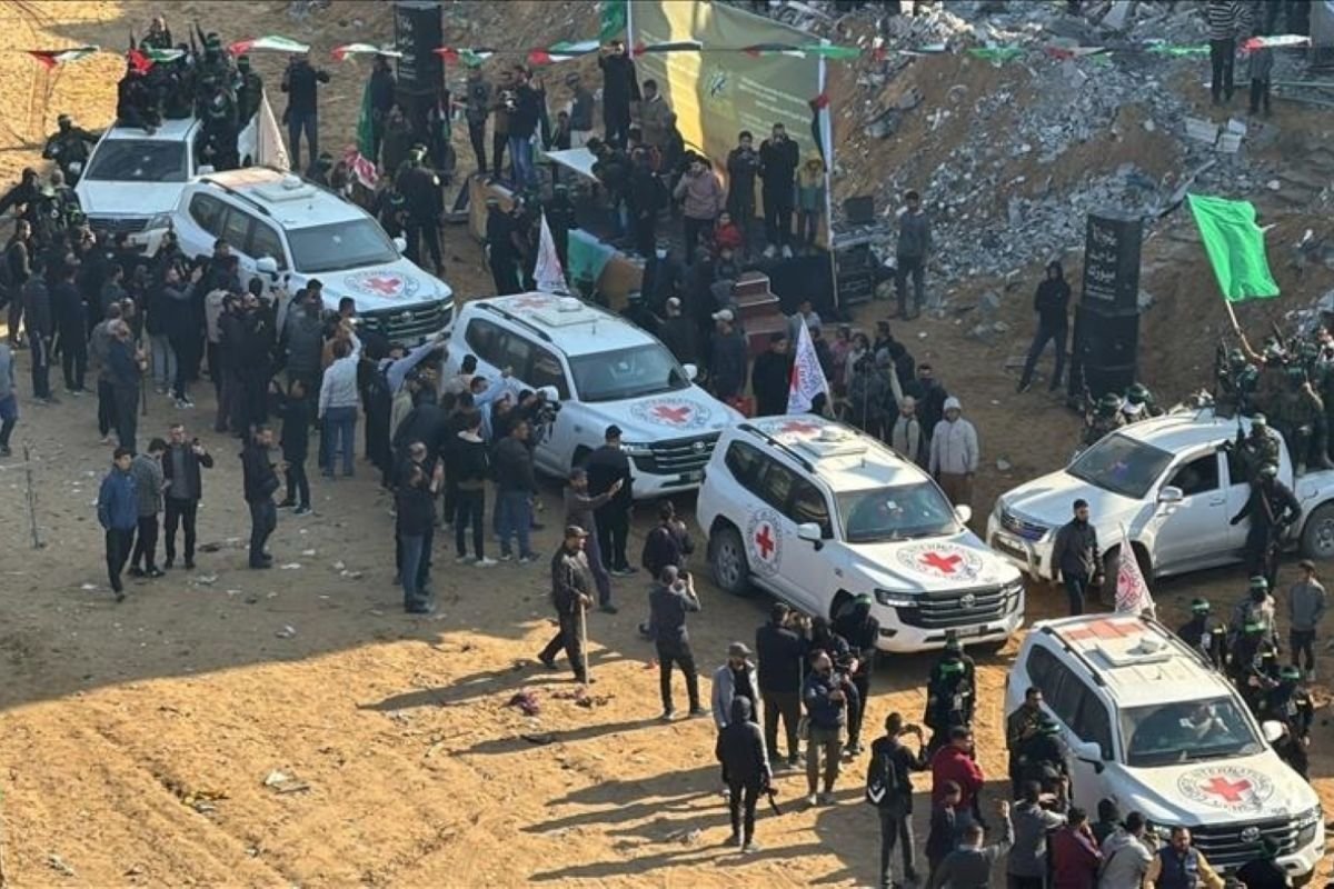 Babak Baru Perdamaian Gaza: Hamas Bebaskan Sandera, Israel Lepas Ribuan Tahanan