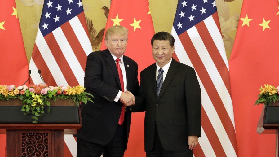 Perang Dagang AS-Cina Memanas: Beijing Balas Trump dengan Strategi Pasar Global Baru