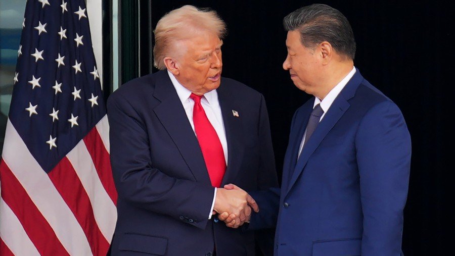 Trump dan Xi Jinping Sepakat Redakan Perang Dagang: AS Pangkas Tarif, Cina Longgarkan Ekspor Tanah Jarang