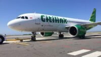 Akses ke Belitung Makin Mudah! Citilink Tambah Jadwal Penerbangan Jadi Setiap Hari