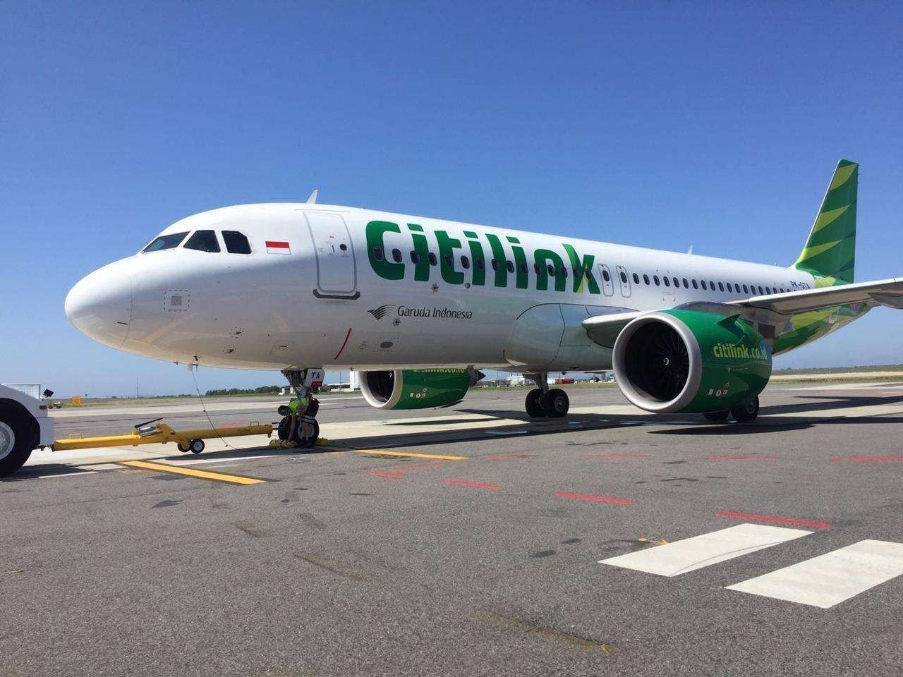 Akses ke Belitung Makin Mudah! Citilink Tambah Jadwal Penerbangan Jadi Setiap Hari