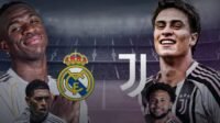 Bernabéu Memanas! Real Madrid Siap Libas Juventus di Liga Champions 2025