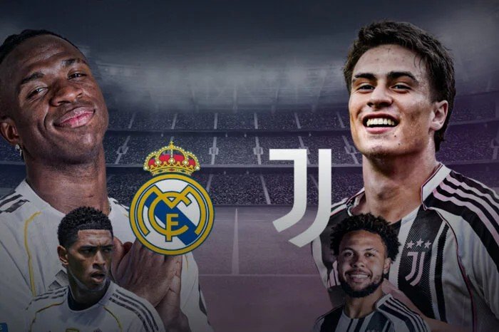 Bernabéu Memanas! Real Madrid Siap Libas Juventus di Liga Champions 2025