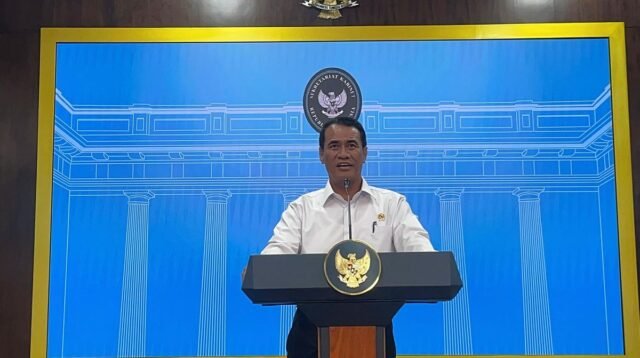 3 Bulan Menuju Swasembada! Mentan Amran Sebut Indonesia Siap Stop Impor Beras