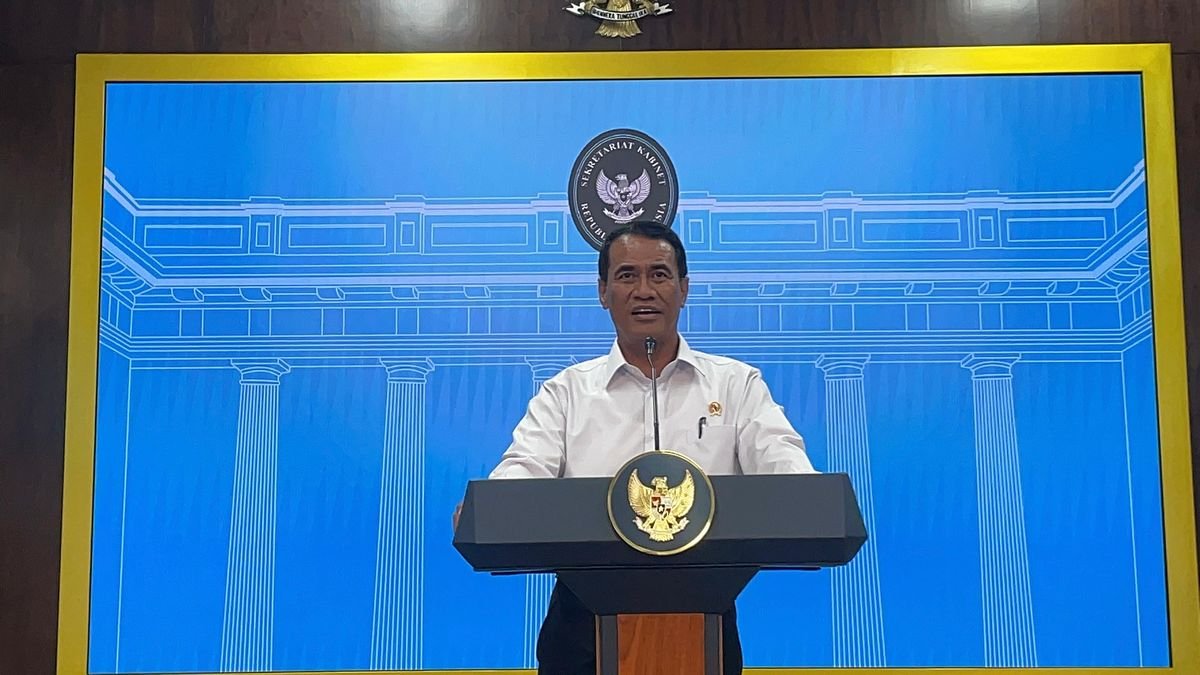 3 Bulan Menuju Swasembada! Mentan Amran Sebut Indonesia Siap Stop Impor Beras