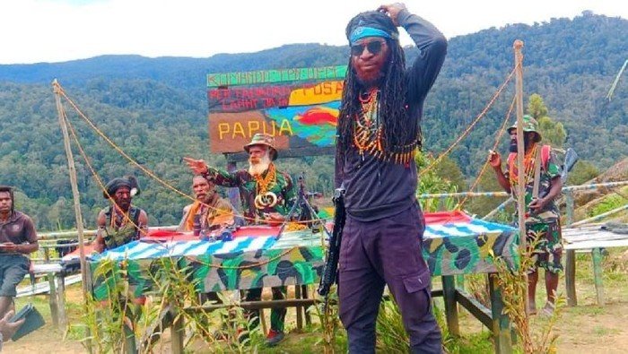 Kontak Tembak di Lanny Jaya, Komandan Operasi KKB Kodap XII Mayu Waliya Tewas Ditembak Satgas Habema