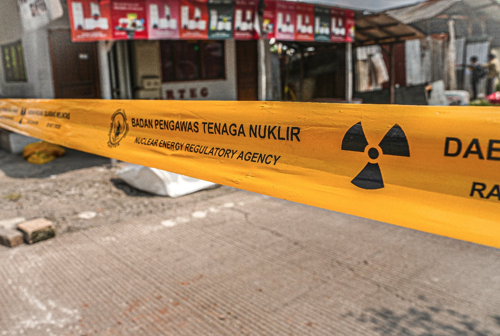 Terpapar Radioaktif Cs-137, Kawasan Industri Cikande Masuk Status Khusus