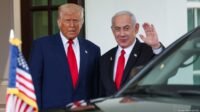 Donald Trump dan Netanyahu Bahas Rencana 21 Poin Akhiri Perang Gaza, Apa Isinya?