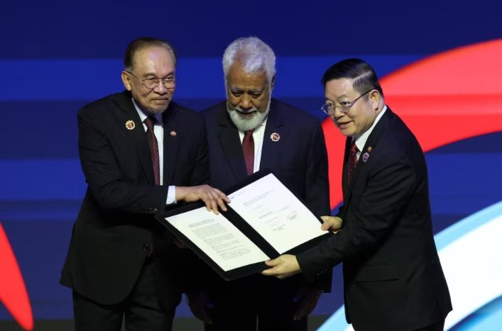 14 Tahun Penantian Berakhir, Timor Leste Kini Resmi Jadi Bagian ASEAN