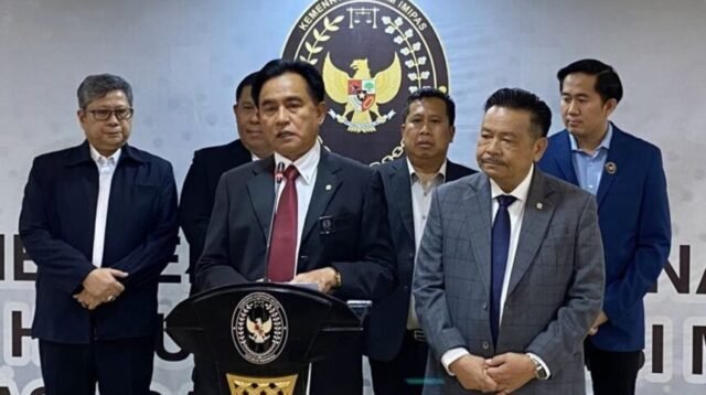 Pemerintah Tegaskan Tidak Akan Terbitkan Visa untuk Atlet Israel di Kejuaraan Senam Artistik Jakarta 2025