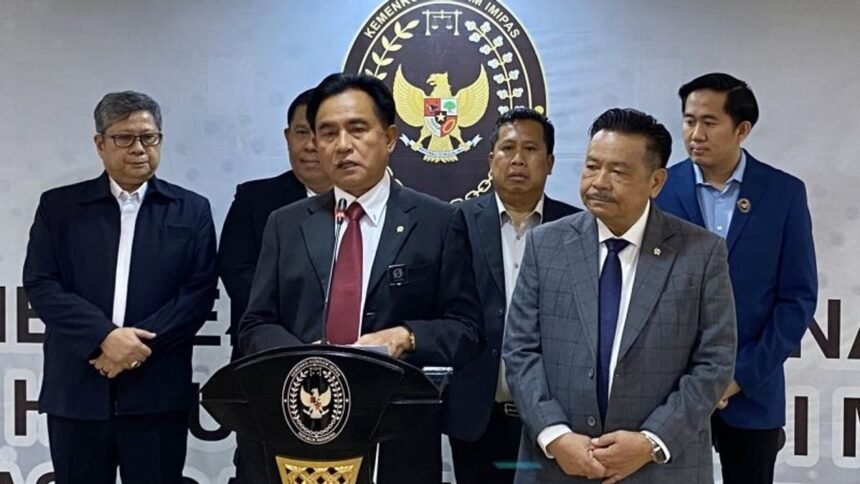 Pemerintah Tegaskan Tidak Akan Terbitkan Visa untuk Atlet Israel di Kejuaraan Senam Artistik Jakarta 2025