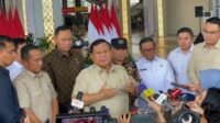 Prabowo Sudah Pelajari Utang Whoosh, Tegaskan Siap Bertanggung Jawab Sepenuhnya!